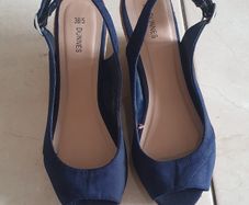 Ladies  Slingback peep toe sandals