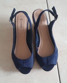Ladies  Slingback peep toe sandals