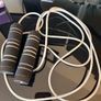 Official Zumba Toning Sticks with Original Box with bands and Skipping Rope Image 3
