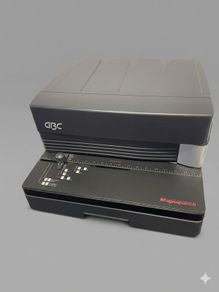 Gbc Magnapunch - Must Sell