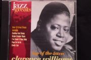 Jazz Greats: Clarence Williams - Top Of The Town CD