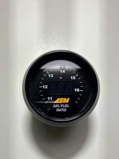 AEM Classic Digital Wideband AFR Gauge Kit