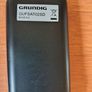 Grundig Freesat Box with Remote for Parts or Repair. Image 3