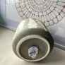 Beautiful Handmade Vase with reactive drip glaze Image 5