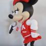 Minnie Mouse Urban Vibes Edition  Hypebeast Streetwear Star Fan Art 3D print Image 2