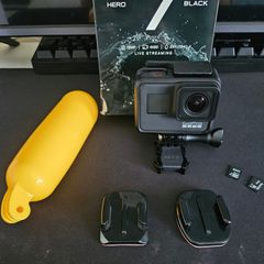 go pro 7 black