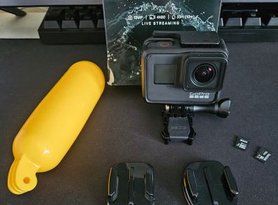 go pro 7 black