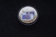 British Banknote Series : Adam Smith " 20 Pound " Commemorative Medallion/Coin