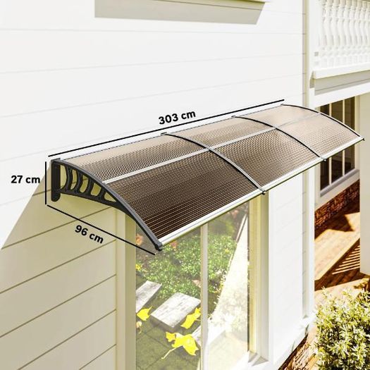 Front Door Canopy