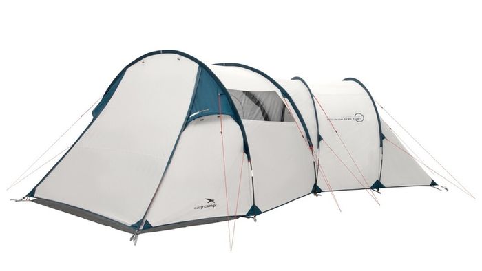 Easy Camp Alicante 600 6 Person Twin Tunnel Tent