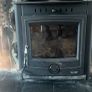 Stove and back boiler system Image 2