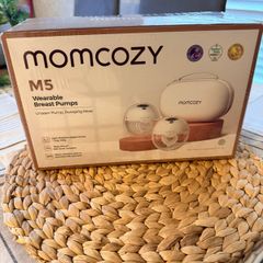 Momcozy wearable double breast pump