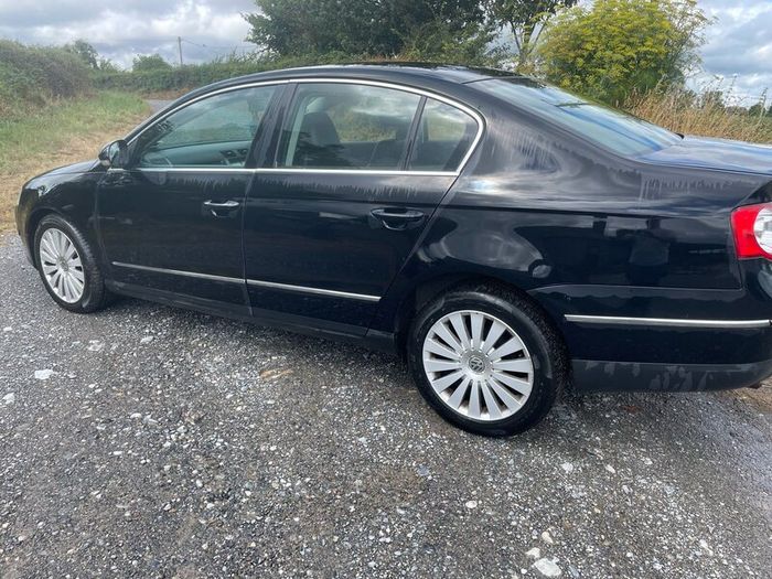 Volkswagen Passat 2.0 Diesel Leather