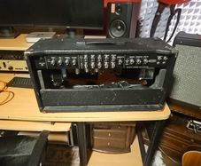 Bugera 333XL Tube Amp  Head Converted from Combo