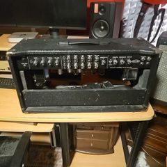 Bugera 333XL Tube Amp  Head Converted from Combo