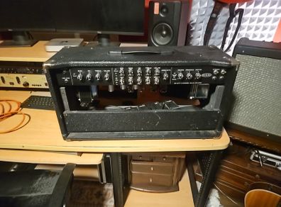 Bugera 333XL Tube Amp  Head Converted from Combo