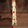 Mini wooden embellished christmas tree Image 2