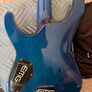 Esp Ltd Mh1000nt - Black Ocean (emg / Gotoh Upgrades) Image 9
