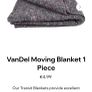 Furniture Moving Blankets Image 3
