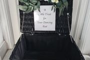 Wedding Flip Flop Basket for Rent