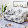 1/2/3/4 Seater Elastic Sofa Covers Slipcover Settee Stretch Floral Couch Protector Image 6