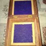 3 Beautiful Old Hand Carved Trinket Boxes PRICE IS FOR 1 ONLY,, Postage Available or Collection Image 3