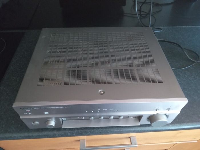 Yamaha AX-497