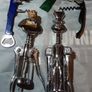 four bottle openers including 1 bugs bunny Image 3