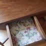 Vintage Desk or Dressing Table or Occasional Table Image 2