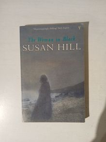 The Woman in Black by Susan Hill