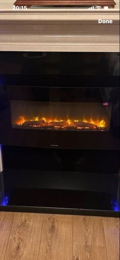 electric fire