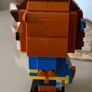 LEGO Brickheadz Disney Belle and the Beast Image 5