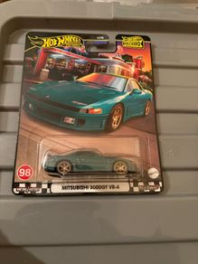 Hot Wheels Mitsubishi 3000GT