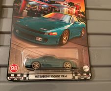 Hot Wheels Mitsubishi 3000GT