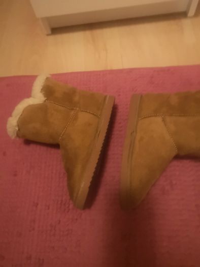 girls boots UK 1