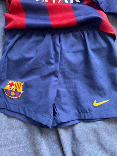 Size 9-12 months FCB kit