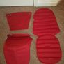 Britax Affinity Travel System 3 in 1 Pushchair Pram Car seat Image 10