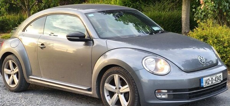 Volkswagen Beetle