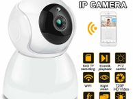 main image for ad High Quality Wireless Camera 360 HD Indoor Wifi IP Cam CCTV Home Security Surveillance Kit