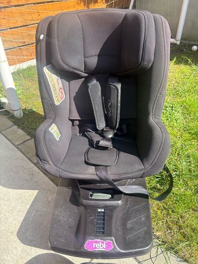 Nuna Rebel Car Seat