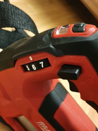 Milwaukee M18GG Grease Gun Body