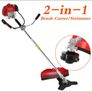52cc petrol garden strimmer Image 2
