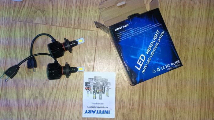 Brand NEW Led Headlight H7