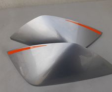 KTM 1290 GT Pannier Trims