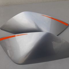 KTM 1290 GT Pannier Trims