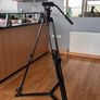 Manfrotto Video Tripod Image 2