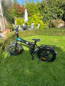 Electric Bike M1Pro