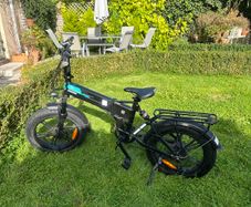 Electric Bike M1Pro