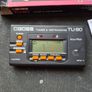 Boss TU-80 Chromatic Tuner Metronome Music/Guitar Tuner Image 3