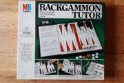 Backgammon Tutor - 1975 - MB Games